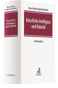 Bild vergrößern Bild: Künstliche Intelligenz und Robotik - C.H.BECK
