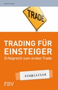 Cover: Trading f&uuml;r Einsteiger - simplified - FinanzBuch