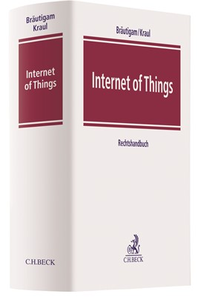 Abbildung von: Internet of Things - C.H.BECK