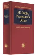 Cover: European Public Prosecutor's Office - C.H.BECK
