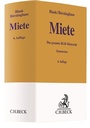 Cover: Miete - C.H.BECK