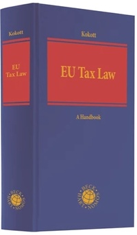 Bild vergrößern Bild: EU Tax Law - C.H.BECK