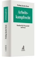 Abbildung von: Arbeitskampfrecht - C.H.BECK