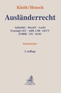 Cover: Ausländerrecht - C.H.BECK