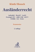 Cover: Ausl&auml;nderrecht - C.H.BECK