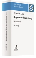 Abbildung von: Bayerische Bauordnung: BayBO - C.H.BECK