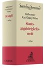 Cover: Staatsangeh&ouml;rigkeitsrecht: StAngR  - C.H.BECK
