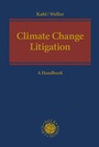 Cover: Climate Change Litigation - C.H.BECK
