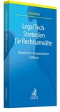 Cover: Legal Tech-Strategien für Rechtsanwälte - C.H.BECK