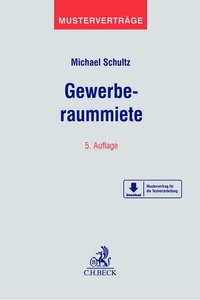 Abbildung von: Gewerberaummiete - C.H.BECK