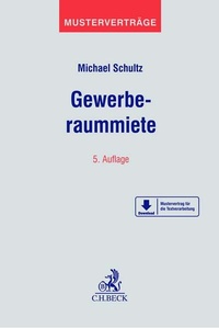 Abbildung von: Gewerberaummiete - C.H.BECK