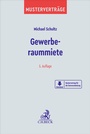 Cover: Gewerberaummiete - C.H.BECK