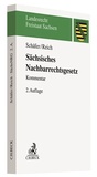 Cover: Sächsisches Nachbarrechtsgesetz - C.H.BECK