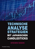 Cover: Technische-Analyse-Strategien mit japanischen Candlesticks - FinanzBuch
