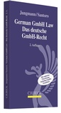 Cover: German GmbH-Law - Das deutsche GmbH-Recht - C.H.BECK