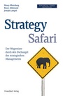 Cover: Strategy Safari - FinanzBuch