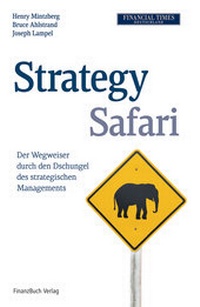 Enlarge image Cover: Strategy Safari - FinanzBuch