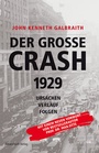 Cover: Der große Crash 1929 - FinanzBuch