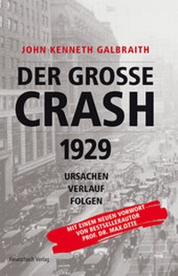 Enlarge image Cover: Der große Crash 1929 - FinanzBuch