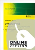 Cover: Umsatzerl&ouml;se - NWB