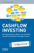 Cover: Cashflow Investing - simplified - FinanzBuch