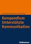 Cover: Handbuch Unterst&uuml;tzte Kommunikation - Kohlhammer