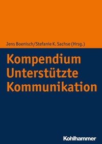 Enlarge image Cover: Handbuch Unterstützte Kommunikation - Kohlhammer