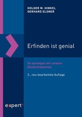 Cover: Erfinden ist genial - expert