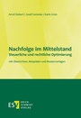Bild: Nachfolge im Mittelstand - Steuerliche und rechtliche Optimierung - Erich Schmidt Verlag