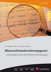 Abbildung von: Broschüre Bilanzrechtsmodernisierungsgesetz - ZAP