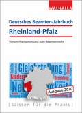 Bild: Deutsches Beamten-Jahrbuch Rheinland-Pfalz 2020 - Walhalla