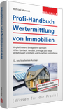 Cover: Profi-Handbuch Wertermittlung von Immobilien - Walhalla