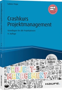 Bild vergrößern Bild: Crashkurs Projektmanagement - Haufe-Lexware