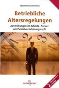 Cover: Betriebliche Altersregelungen - Datakontext
