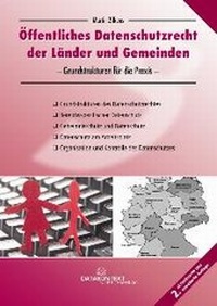 Abbildung von: Öffentliches Datenschutzrecht der Länder und Gemeinden - Datakontext