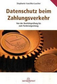Abbildung von: Datenschutz beim Zahlungsverkehr - Datakontext