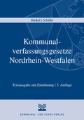 Bild: Kommunalverfassungsgesetze Nordrhein-Westfalen - Kommunal- und Schul-Verlag