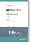 Abbildung von: Das Betreuerbüro (E-Book) - Reguvis Fachmedien