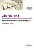 Cover: Altersteilzeit - Datakontext