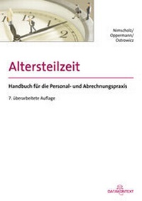 Abbildung von: Altersteilzeit - Datakontext