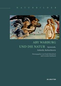 Cover: Aby Warburg und die Natur - De Gruyter
