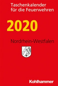 Abbildung von: Taschenkalender für die Feuerwehren 2020/ Nordrhein-Westfalen - Kohlhammer