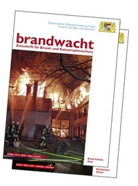 Abbildung von: brandwacht - KASTNER AG - das medienhaus