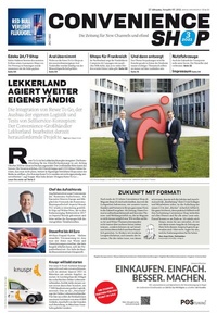 Abbildung von: Convenience Shop - LPV Lebensmittel Praxis Verlag