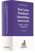 Cover: Beck'sches Handbuch Immobiliensteuerrecht - C.H.BECK