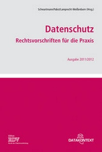 Enlarge image Cover: Datenschutz - Datakontext
