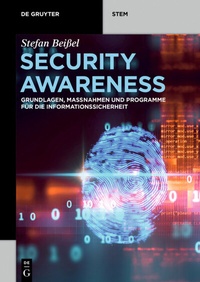 Abbildung von: Security Awareness - De Gruyter