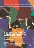 Cover: Secessionism in African Politics - Palgrave Macmillan