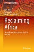 Cover: Reclaiming Africa - Springer