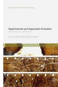 Enlarge image Cover: Experimental and Expanded Animation - Palgrave Macmillan